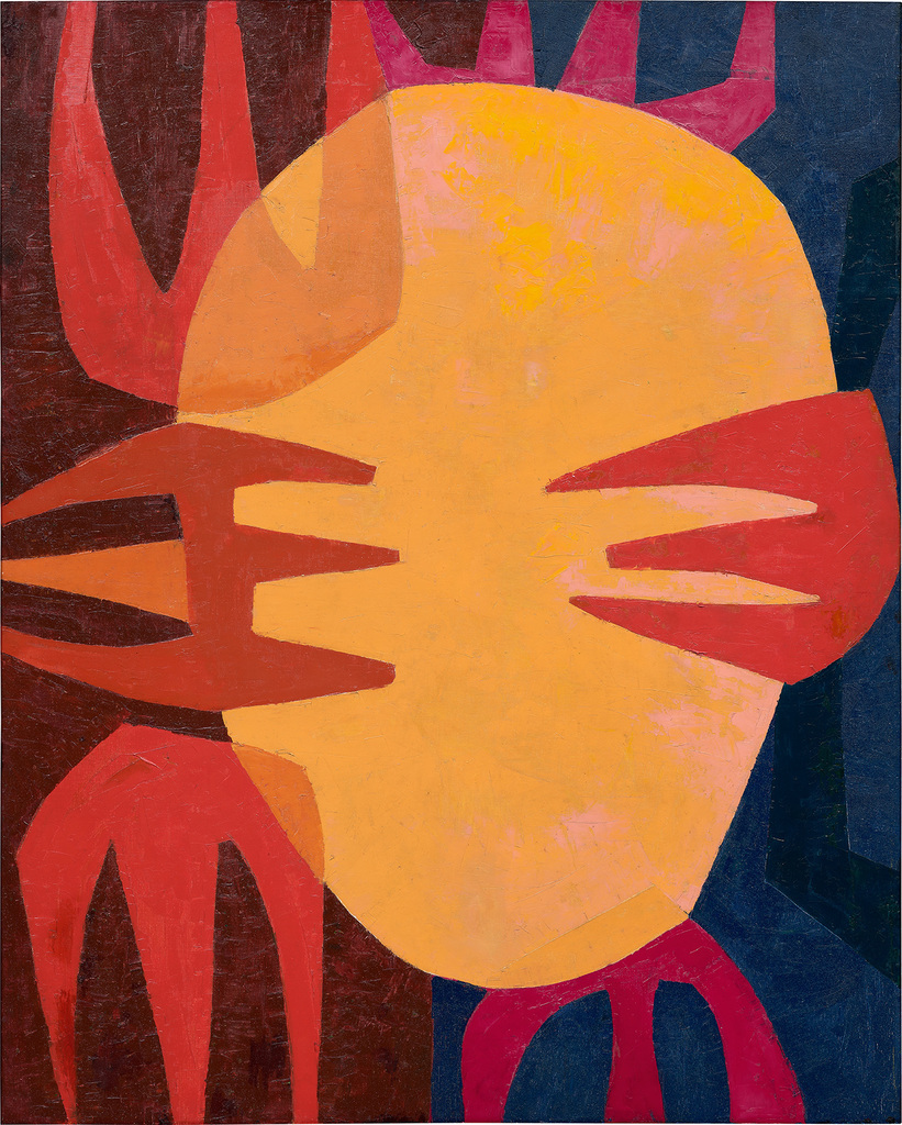 Año uno Luna No. 3