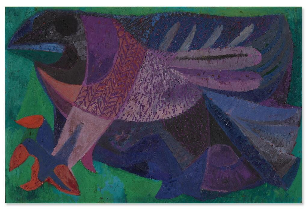 Pájaro del viento
