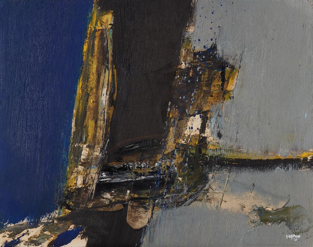 Study for Bordeaux