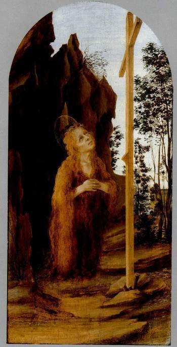 Penitent Mary Magdalen