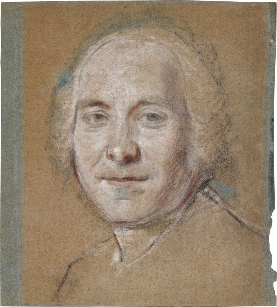 Study for a portrait of a Gentleman