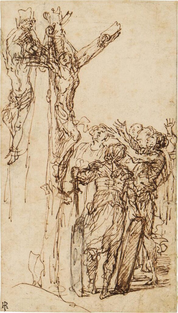 The Crucifixion of Polycrates