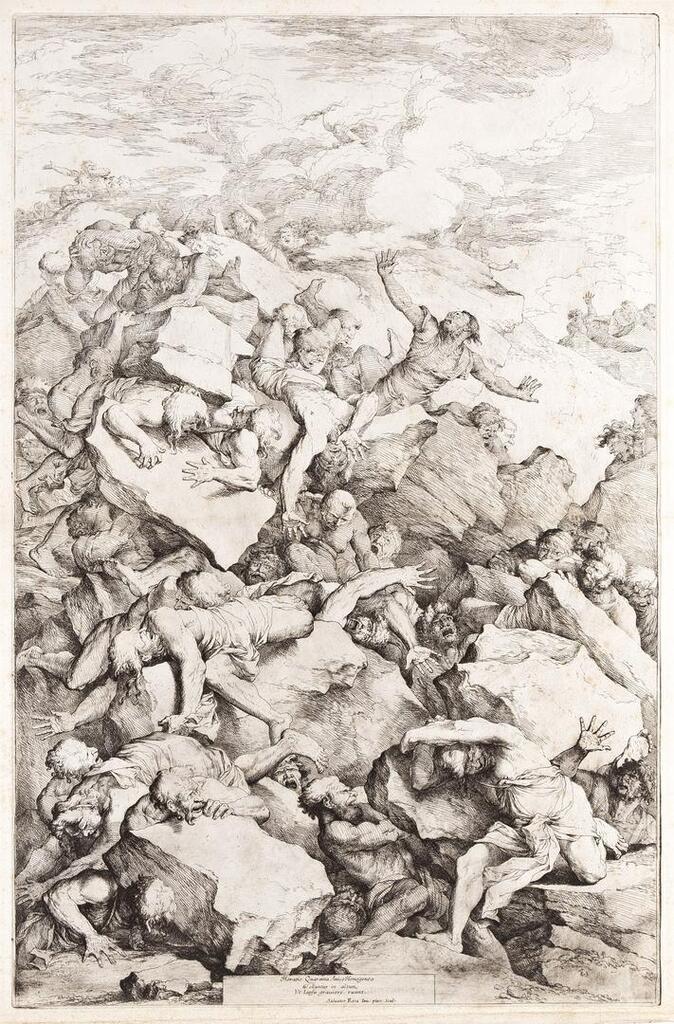 The Fall of the Giants