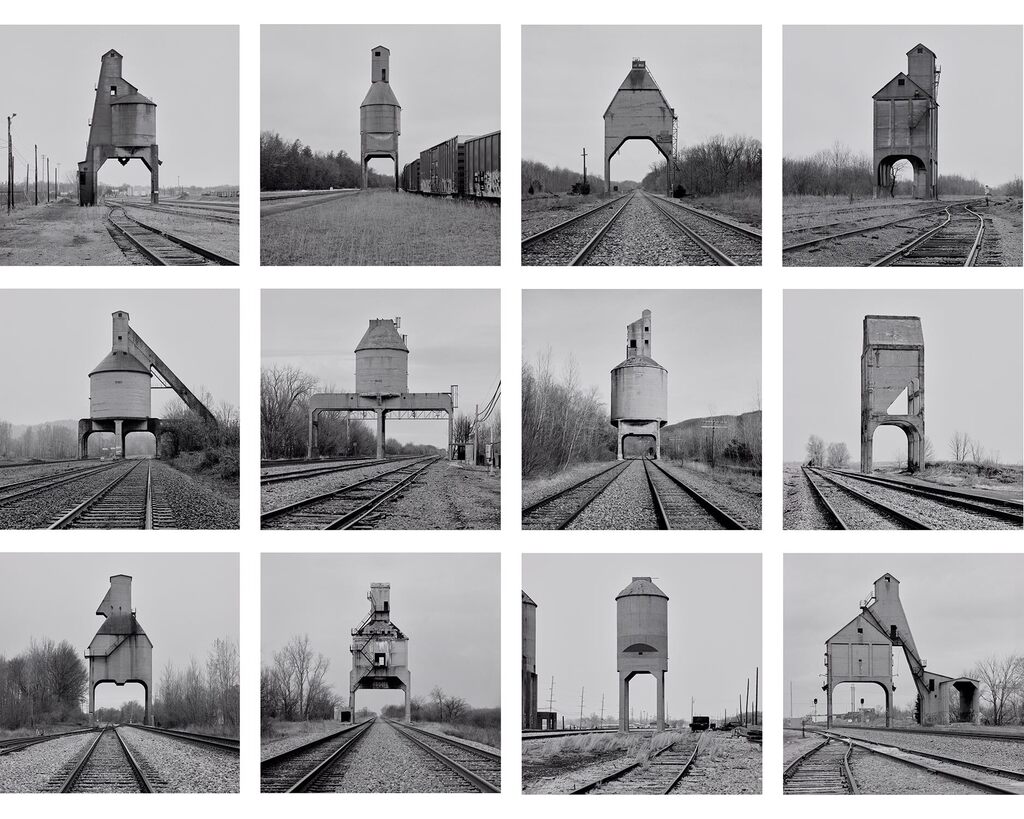 Coaling Towers