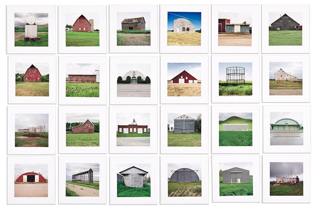 Farm Forms Portfolio, 1993-95