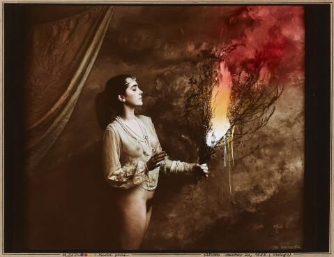 The Flame