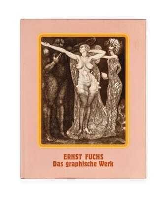"The Graphic Works," deluxe edition of the book with the included print "Eva Triptych,"