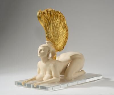 “Ur-Sphinx” [Primeval Sphinx]