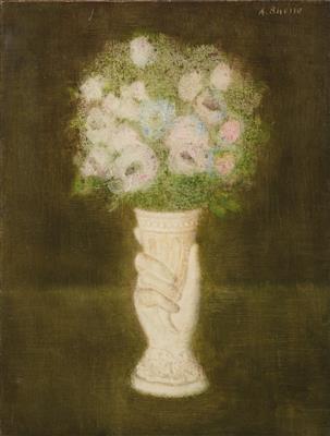 Vaso con fiori