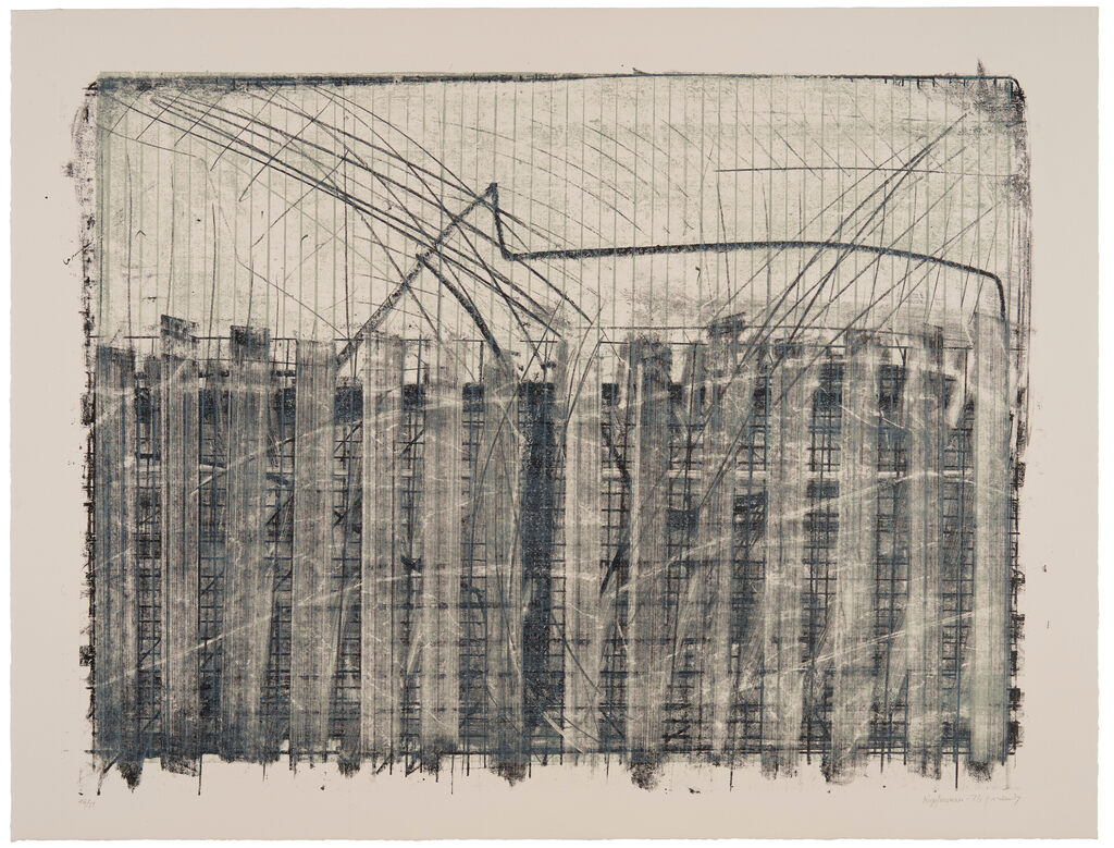 Twenty prints by the artist