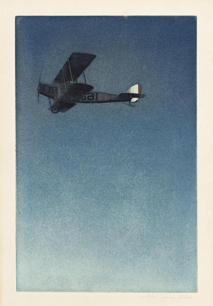 The Birdman (Fuselage— World War I)