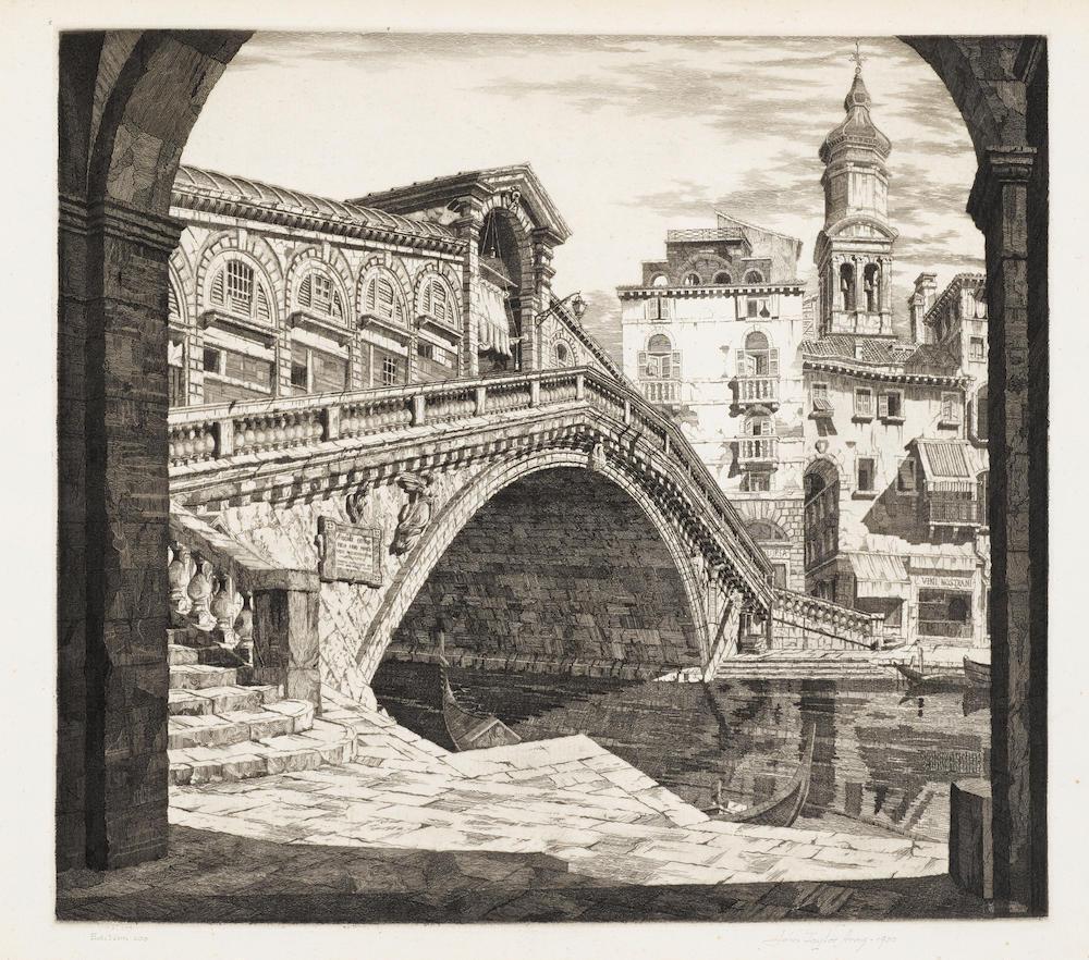 Various Views of Italy, from Italian Series (Fletcher 226; 229; 230)
