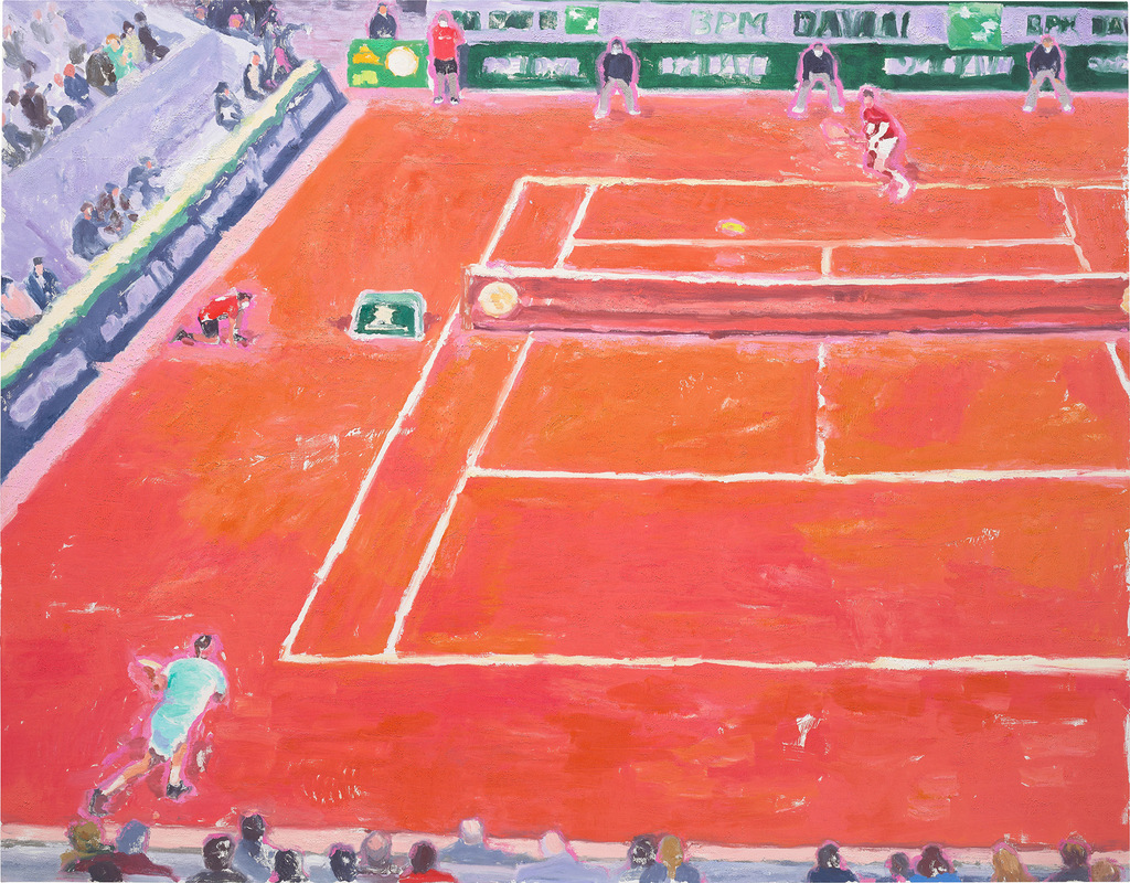 Men's Clay (Fall)