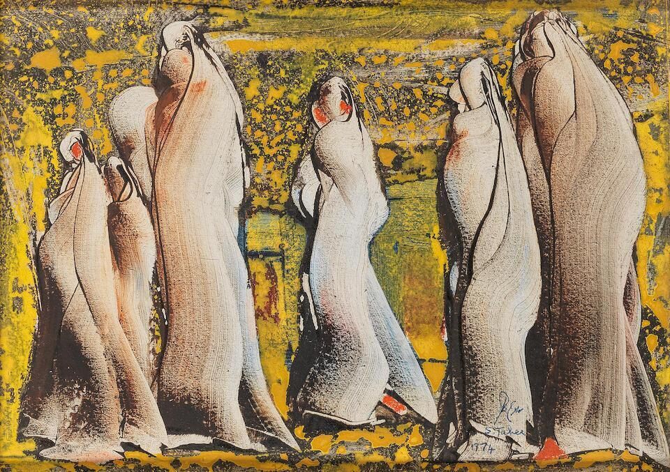 Village Women