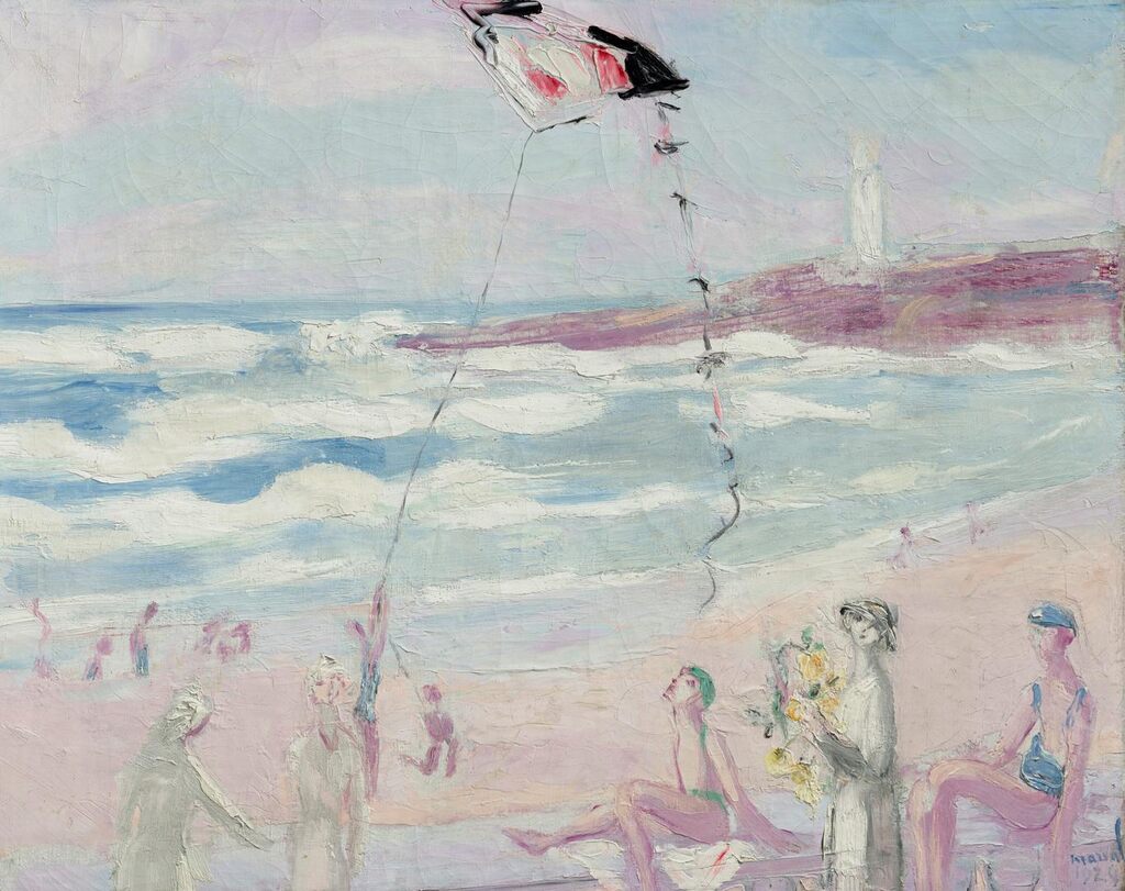 Le Cerf-Volant