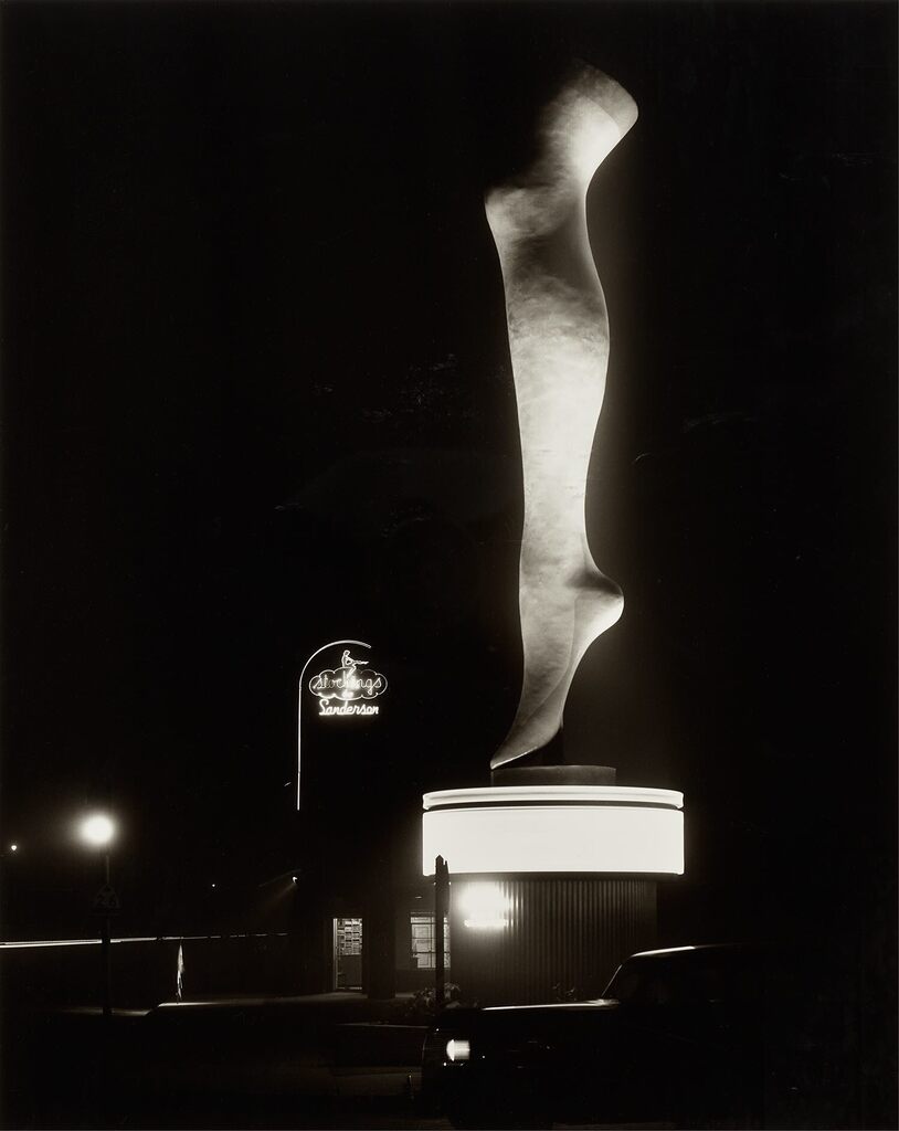 The Leg, Hollywood