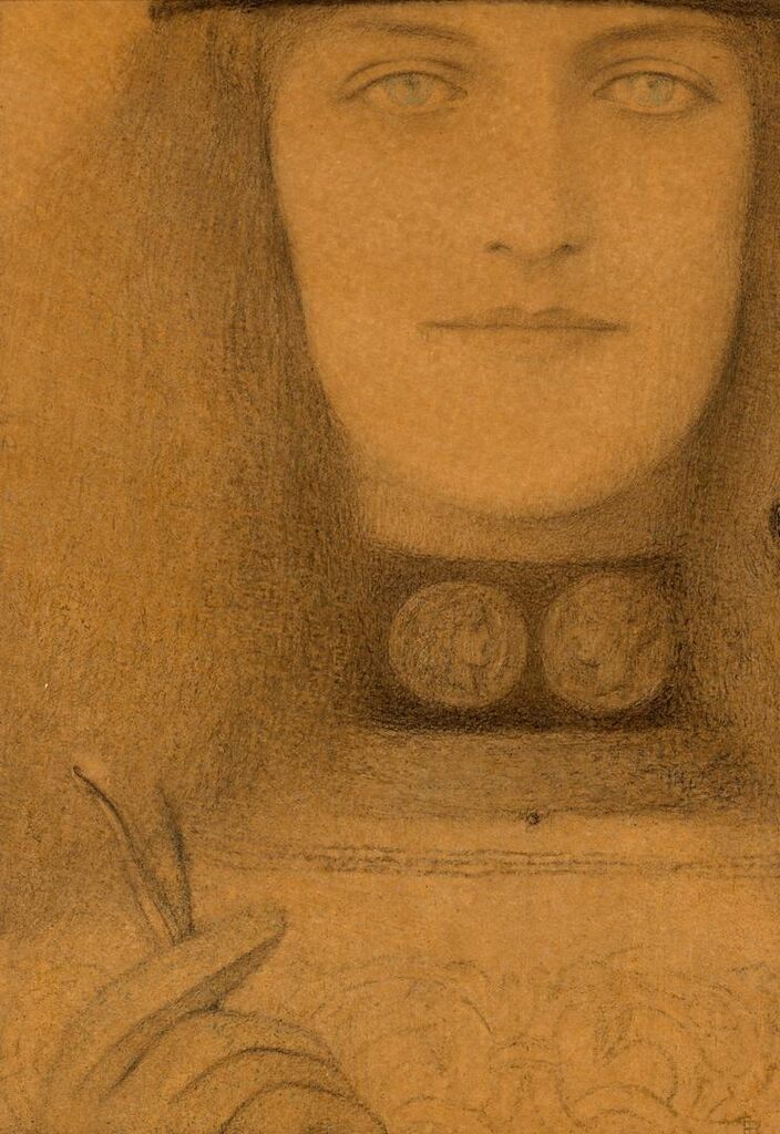 Le collier de médailles