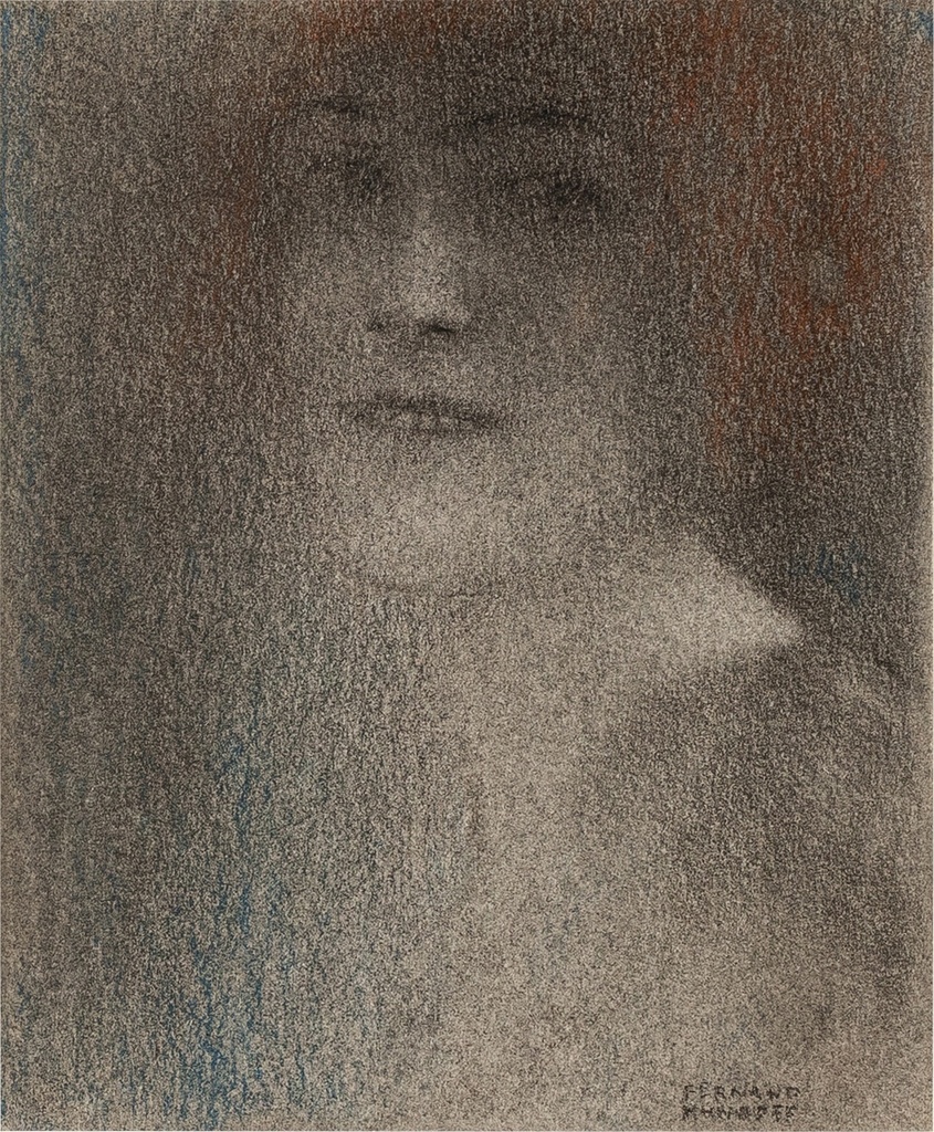 Etude de femme