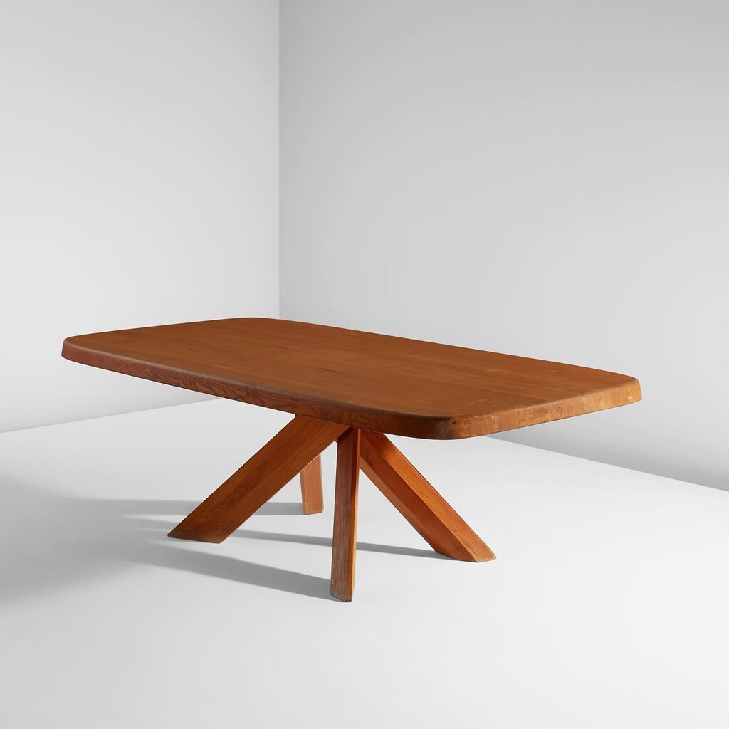 Dining table, model no. T35