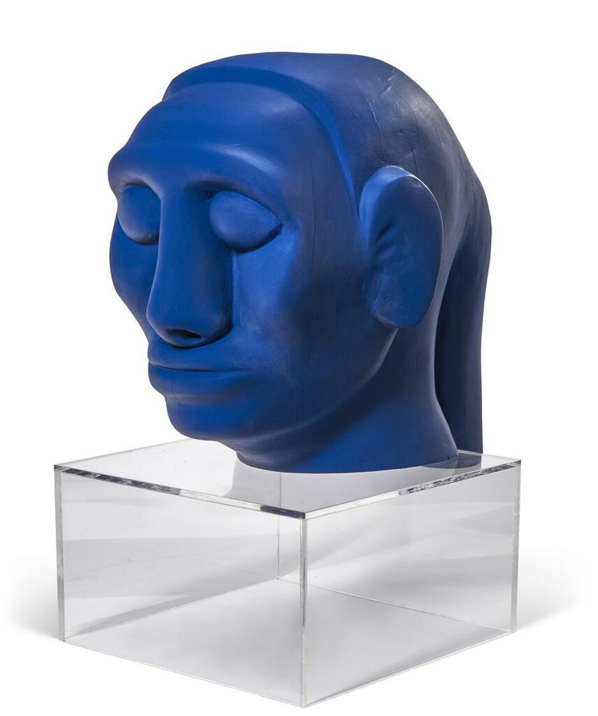 Untitled (Head)
