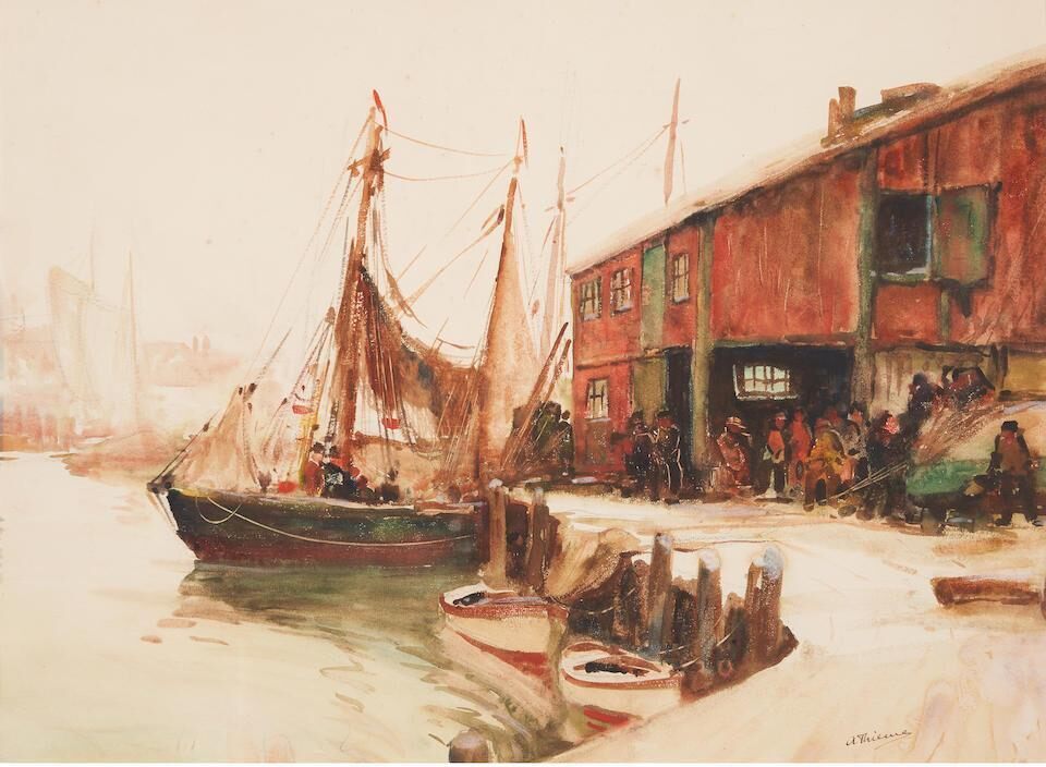 Dockside