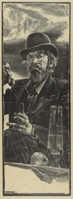 Self-portrait
