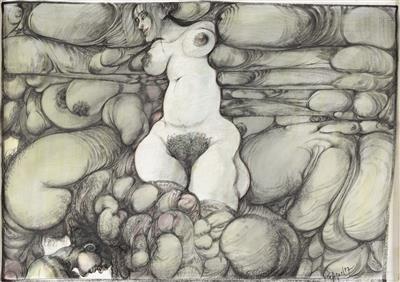 Untitled (Fleischeslust)