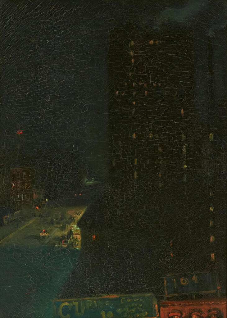 San Francisco Nocturne