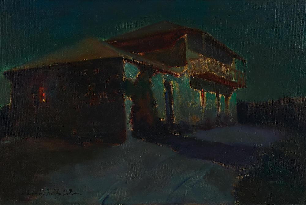 Nocturne, Casa Ortega