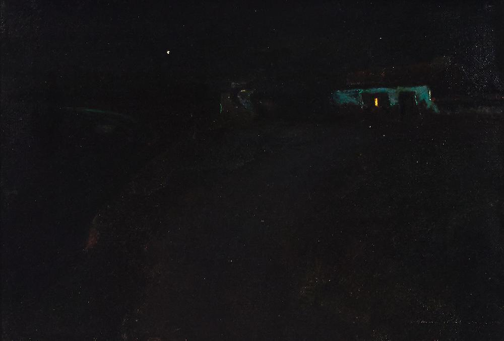 Adobe in Moonlight