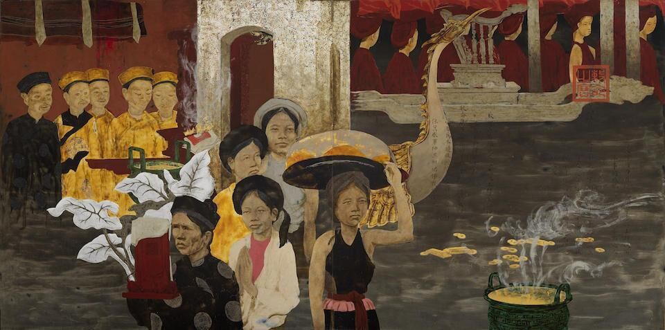 The Procession