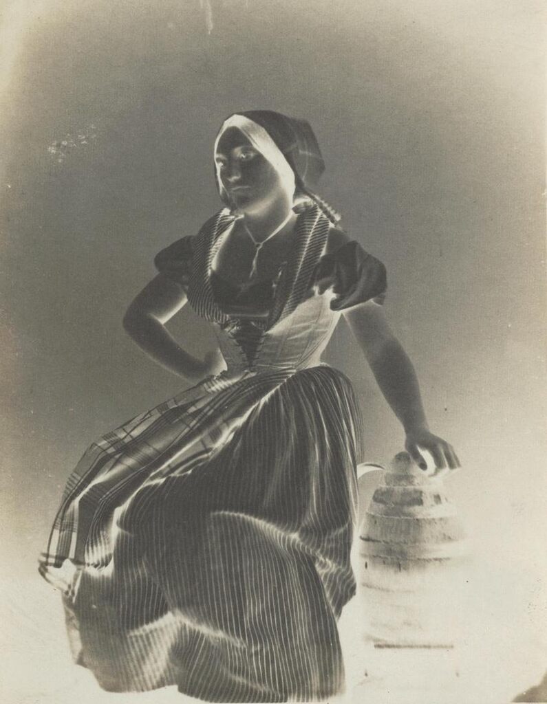 The Milkmaid