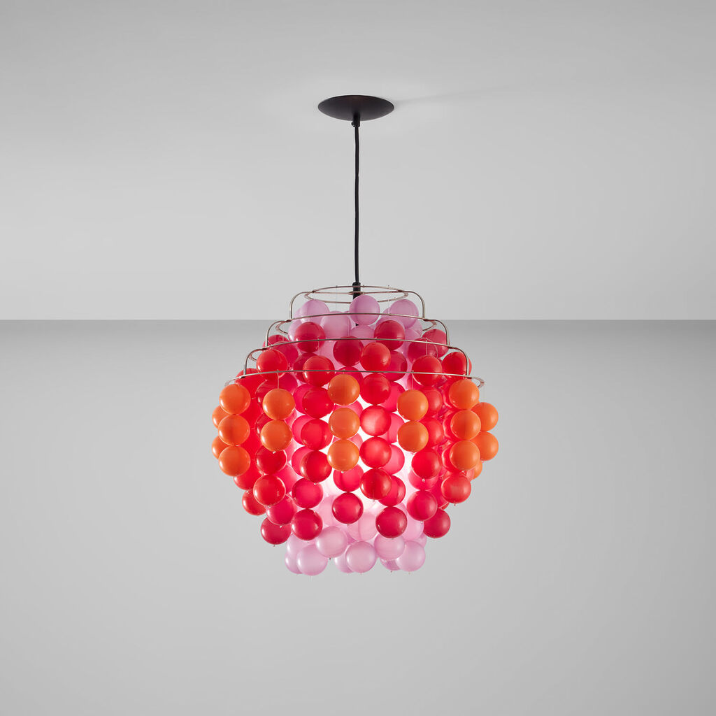 "Ball" ceiling light, model no. Typ H