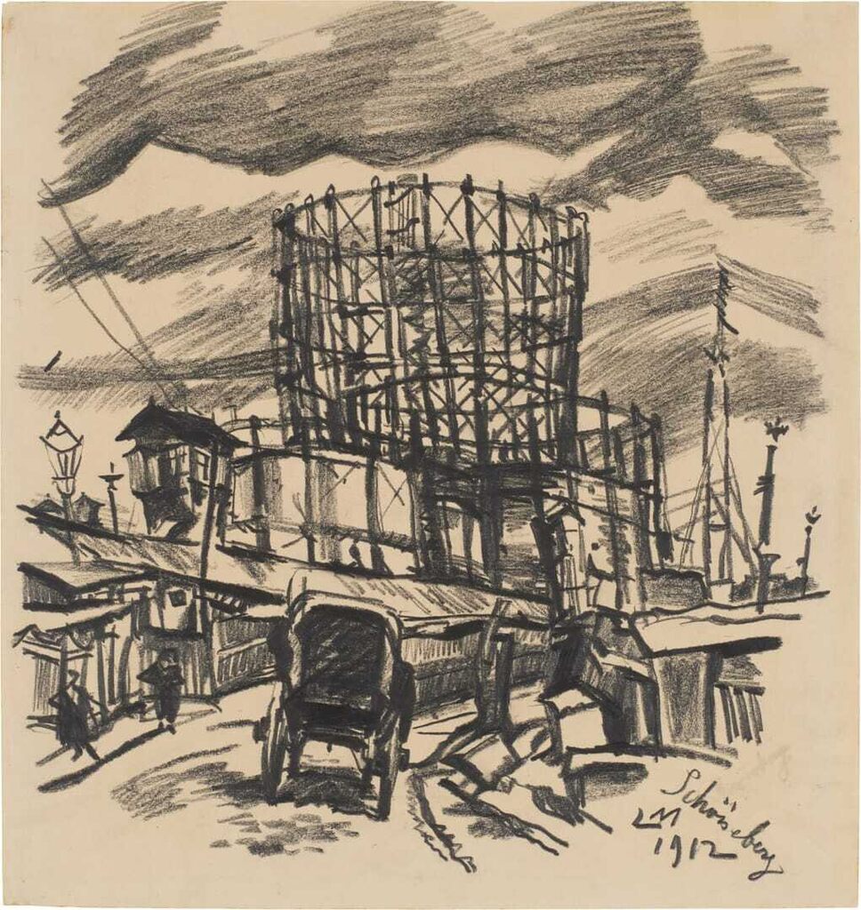 Schöneberg (Gasometer)