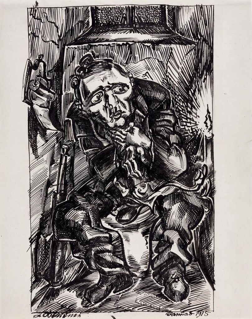 Die Notdurft (The Refuge)