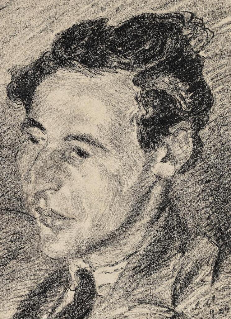 Geigenspieler Andreas Weissgerber