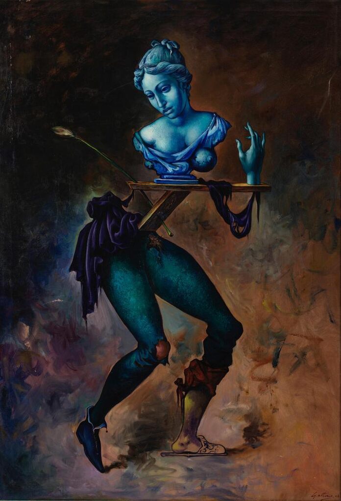 Sorrentine Dancer