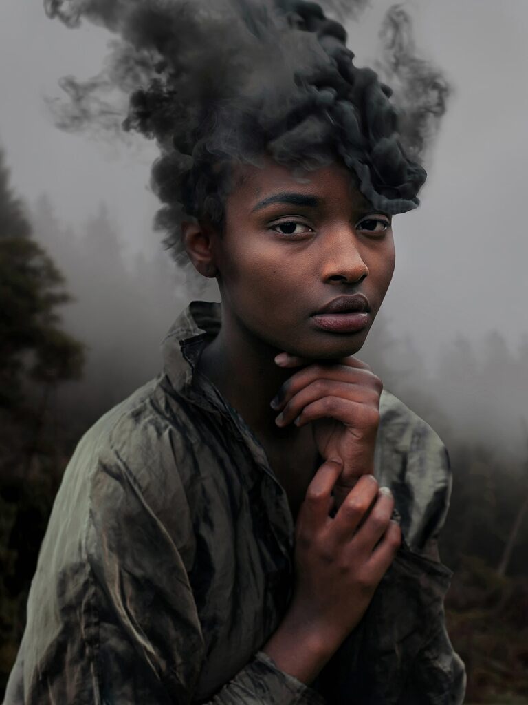Wildfire from In the Wake