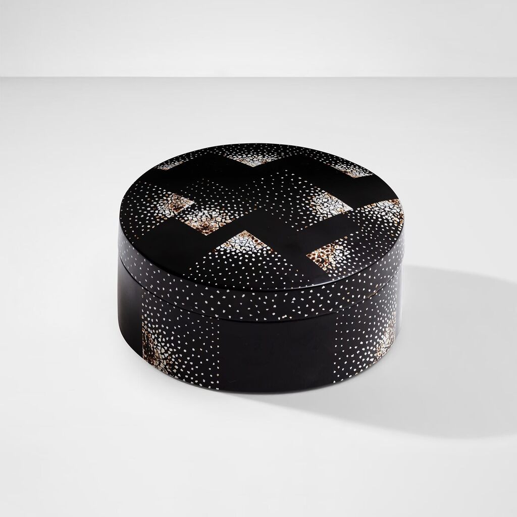 Lidded box