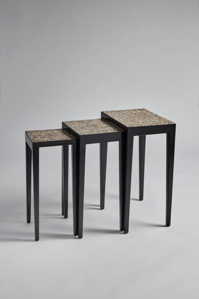 Set of Three Nesting Tables