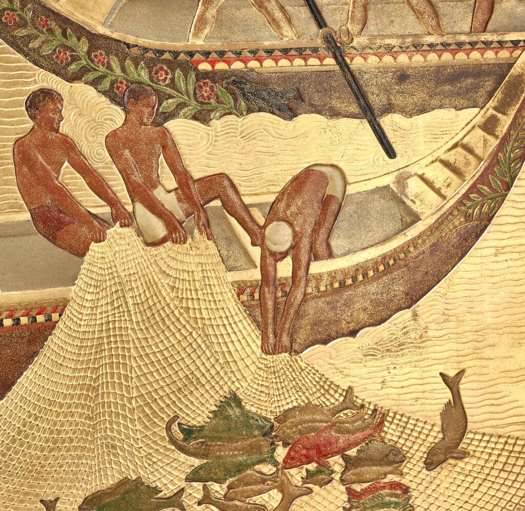 'LA PÊCHE' PANEL
