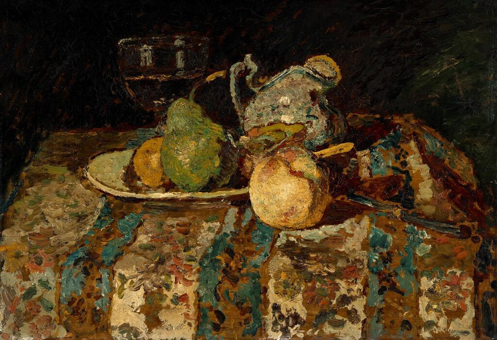 Grande Nature Morte au Pichet