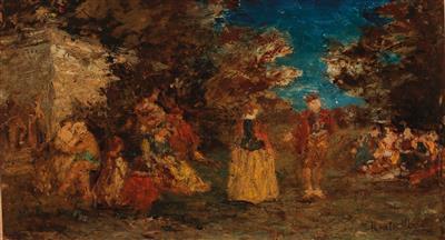 A Gallant Scene