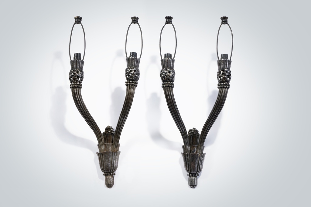 Pair of Sconces