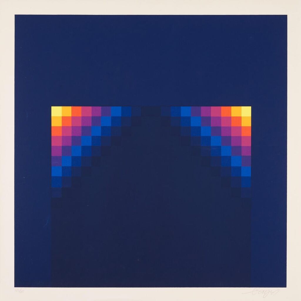 2 Chromatic Corners, from Album 6