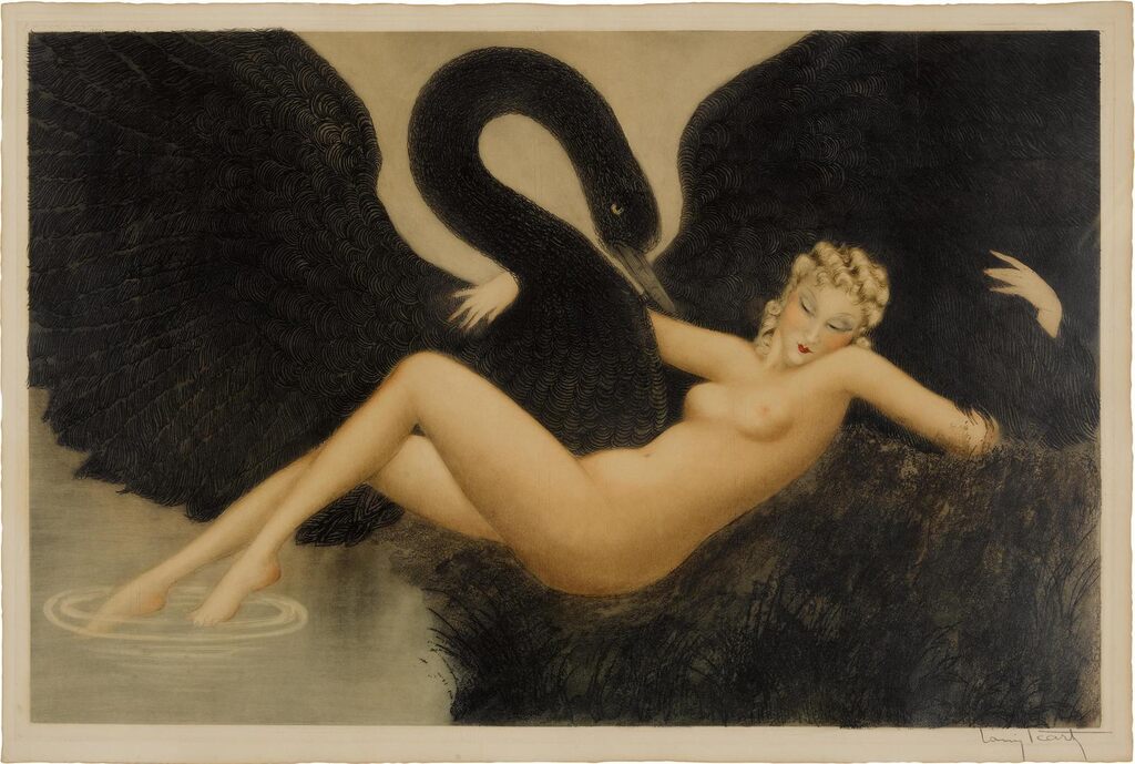 Leda and the Swan