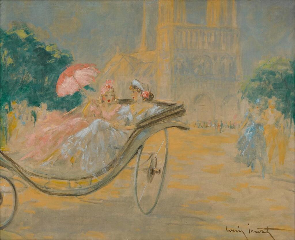 Promenade à Notre-Dame de Paris