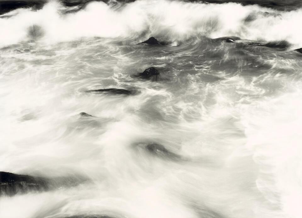 'Furthest West - The Mid Atlantic Ocean, Pointe des Almadies, The Cape Verde Peninsula, Senegal'
