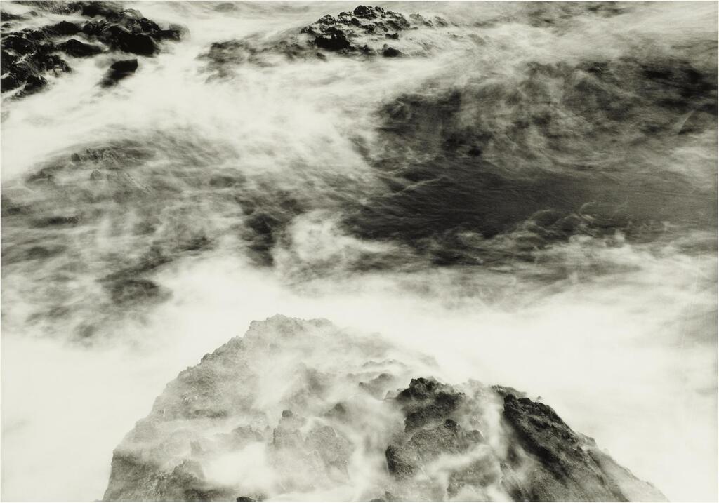 'Storm Drenched Estrecho de Magallanes - The Strait of Magellan, Cabo Froward, Peninsula de Brunswick, Magallanes, Chile' (from Eye of the Water)