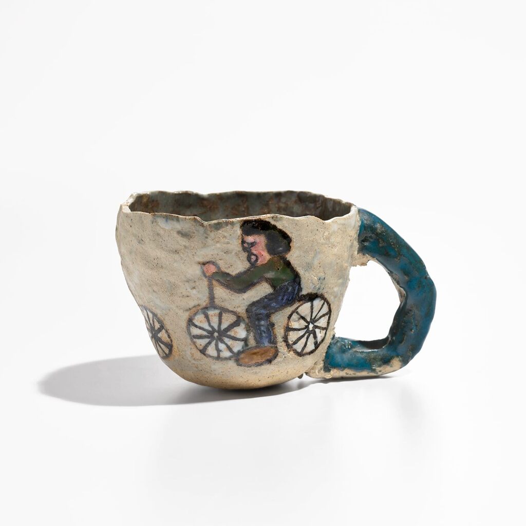 Bicycle Cup